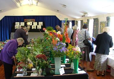 Autumn Show 2010