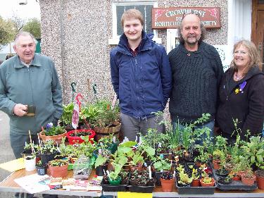 Plant Sale 2015