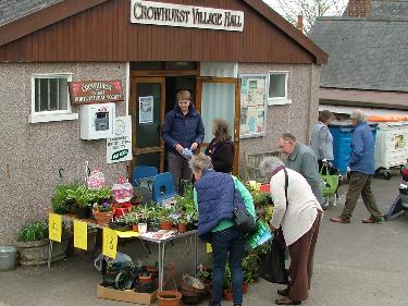 Plant Sale 2015