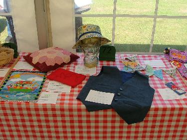 Summer Show - Handicrafts class