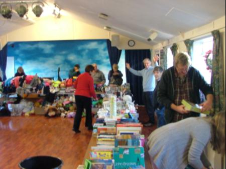 January Jumble Sale