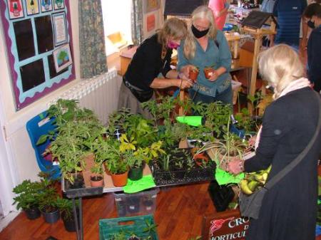 Plant Sale June 2021