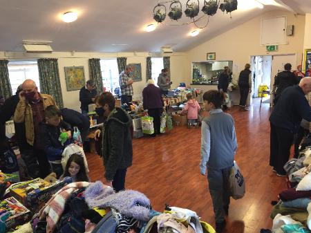 October Jumble Sale