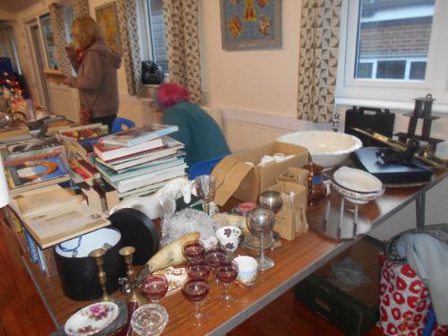 January Jumble Sale