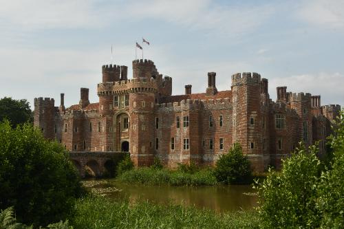Herstmonceux Castle