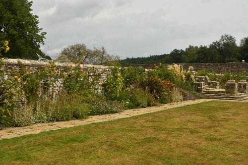 Herstmonceux Castle