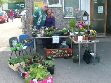 Plant Sale 2016