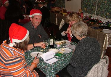 Jan, Liz, Jeff and Marion