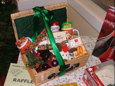 The Christmas Hamper