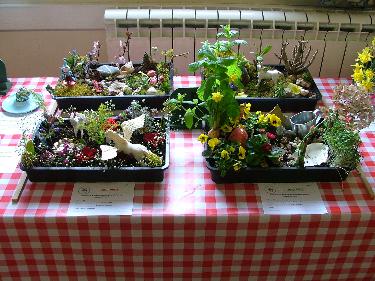 Children's Miniature Fairy Gardens