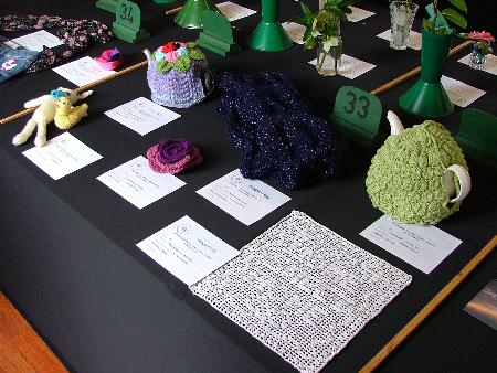 Handicraft entries