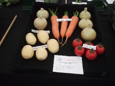 Winning produce tray by Sid Smith