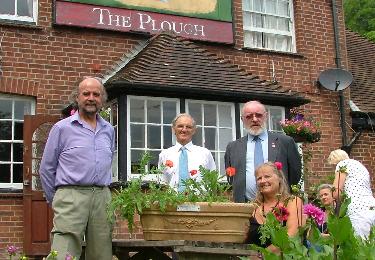 The Plough Inn